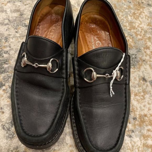 Gucci Other - Gucci mens loafers